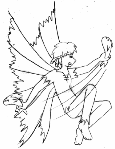 Guerrilla fairy 3