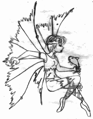 Guerrilla fairy 1