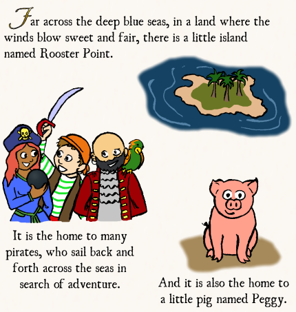 Story page 1