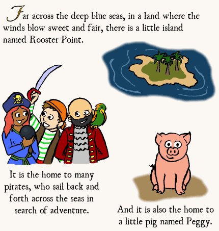 Story page 1
