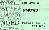 I Am A Fnord